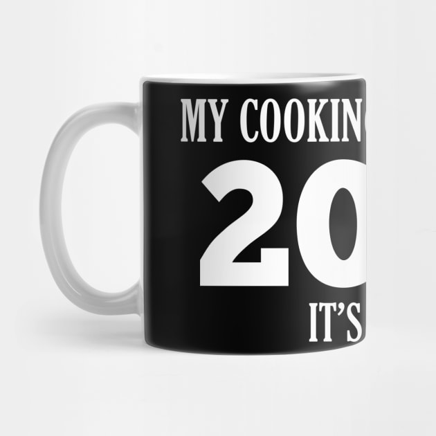 2020 is like my cooking skill by giovanniiiii